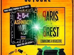 Concerts d'Halloween au Claux Peyremale