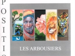 Exposition peinture/aquarelle 