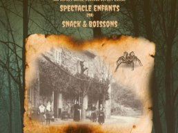 Halloween à Bordezac.