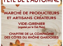 Fête de l'Automne - Bessèges
