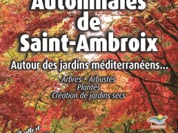Les automnales de Saint Ambroix