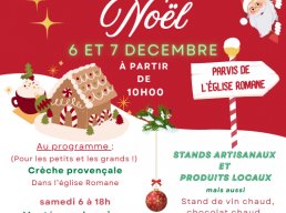 4ème Édition du Marché de Noël à PEYREMALE