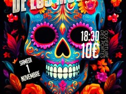 Fiesta de los Muertos.