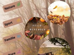 Programme novembre 2025 - Méjannes-le-Clap