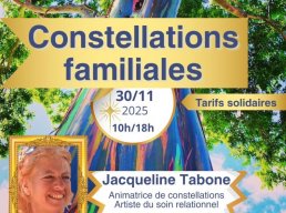 constellations familiales - ferme de la begude