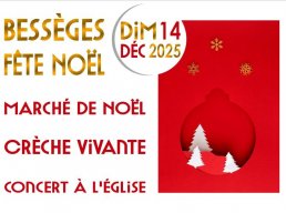 Fête de Noël Bessèges