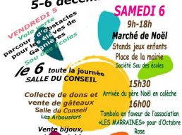 Téléthon à Gagnières