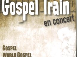 Gospel Train en concert