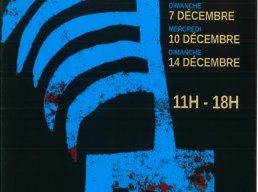 braderie de noël - atelierhaus