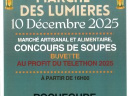 marché des lumières