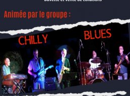 soirée dansante association Céven'dance