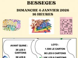 Loto - Bessèges