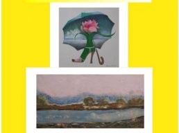 Clin d'oeil cévenol salon d'hiver - CEZ'ART