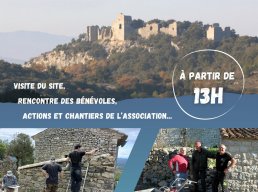 Portes ouvertes au Castrum d'Allègre