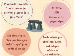 Balade du dolmen du Tonnerre