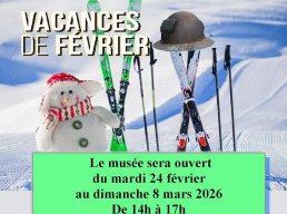 Musée de la mine à Gagnières