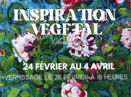 Exposition de peinture de Sonia LISKA