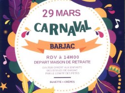 Carnaval à Barjac