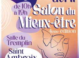 Salon du Mieux-être 4ème édition