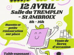 bourse aux livres 2026