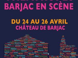 Théâtropes - Barjac en scène
