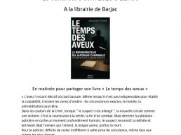 Rencontre avec Jacques POINAS 