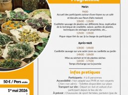 Vivez le quotidien d'une paysanne cueilleuse