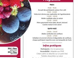 Journée immersive - agriculteur fermier