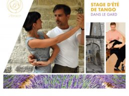 Festival Barjac en Tango
