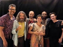MARIANNE AYA OMAC SEXTET (WORLD MUSIC)