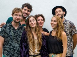 ZFO COLLECTIF (CHANSON FESTIVE ET POÉTIQUE)