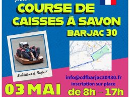 Course de caisses à savon