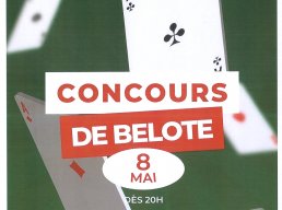 Concours de belote