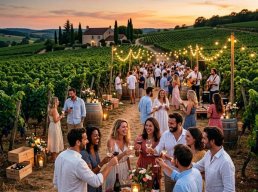 Escapade gourmande au Domaine de Berguerolles