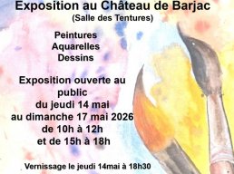 Exposition de l'association Art Plaisir