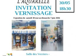 11ème Festival de l' Aquarelle
