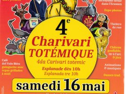 Total Festum: 4e Charivari Totémique