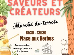 Saveurs et créateurs