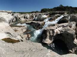 Randonnées pédestre RPO : Cascades du Sautadet
