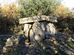 Randonné pédestre RPO : Les Divols sur le sentier des dolmens