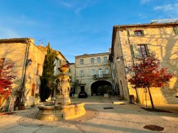 Randonnées pédestre RPO : Barjac