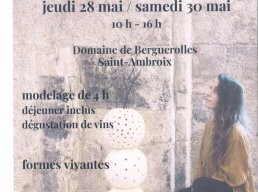 Ateliers céramique de Clarissa VALENTI