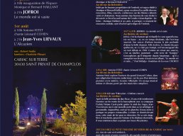 Festival - Bonjour les humains !