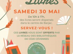 Lâcher de livres