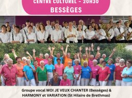 Concert de Chorales 