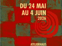 Fête de l'estampe à l'AtelierHaus