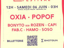 Cévennes Electronic Festival