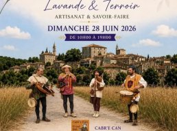 Barjasoie, lavande et terroir