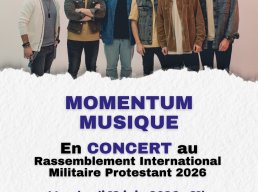 momentum musique