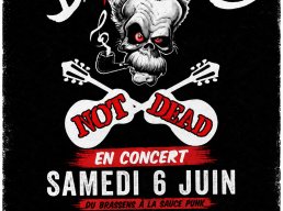 Brassens not dead